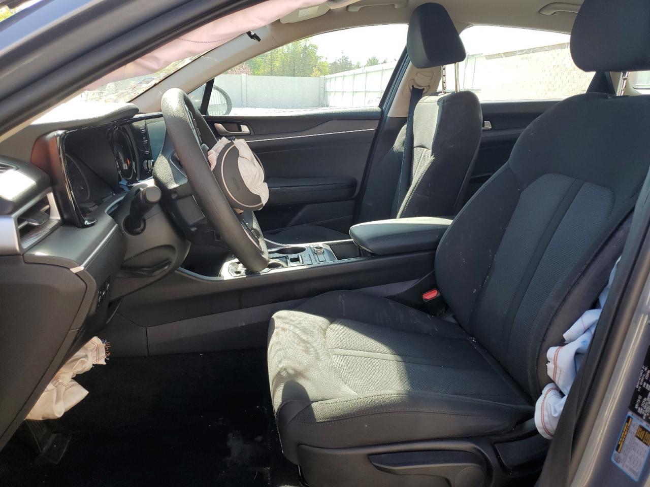 5XXG14J24PG193166 2023 Kia K5 Lxs