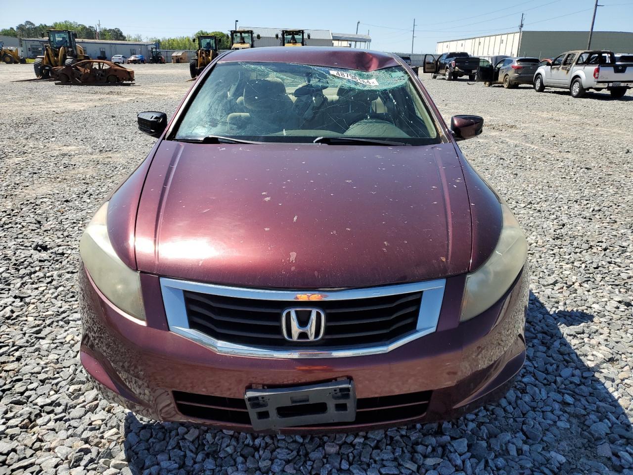 1HGCP26379A190359 2009 Honda Accord Lx