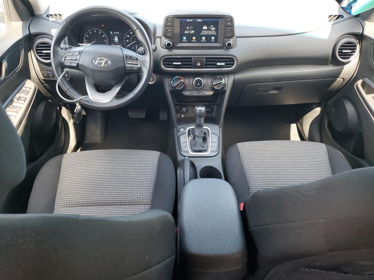 KM8K62AA1KU259484 2019 Hyundai Kona Sel