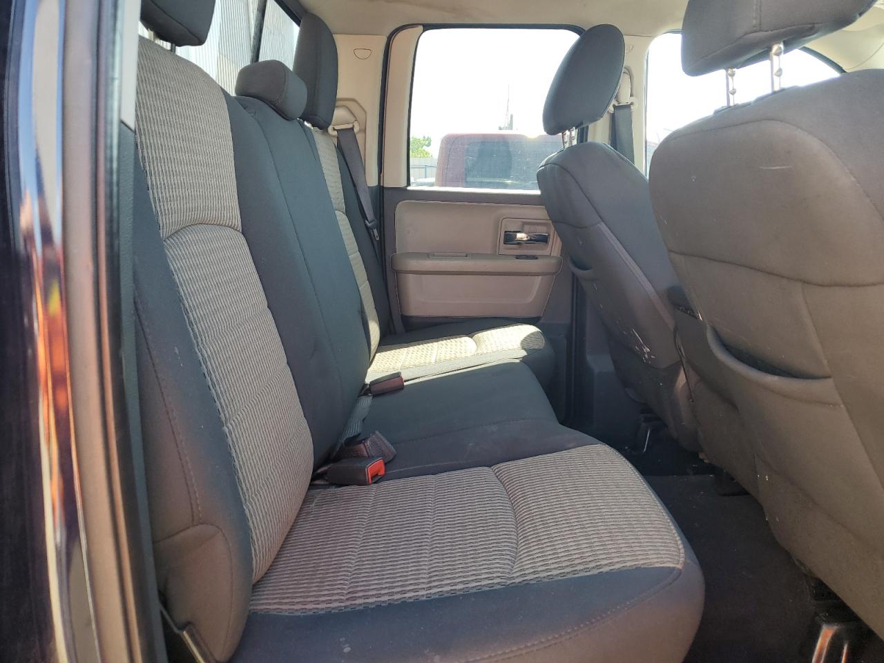 1C6RD7GT6CS269625 2012 Dodge Ram 1500 Slt