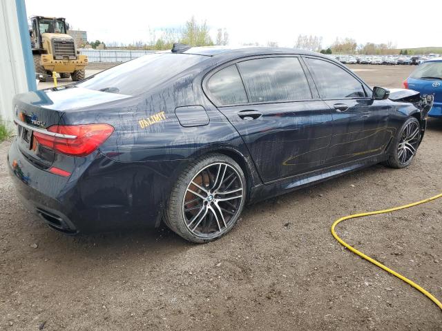 2016 BMW 750 XI WBA7F2C57GG419106