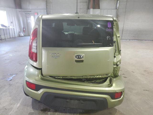 2013 Kia Soul VIN: KNDJT2A56D7621399 Lot: 53534564