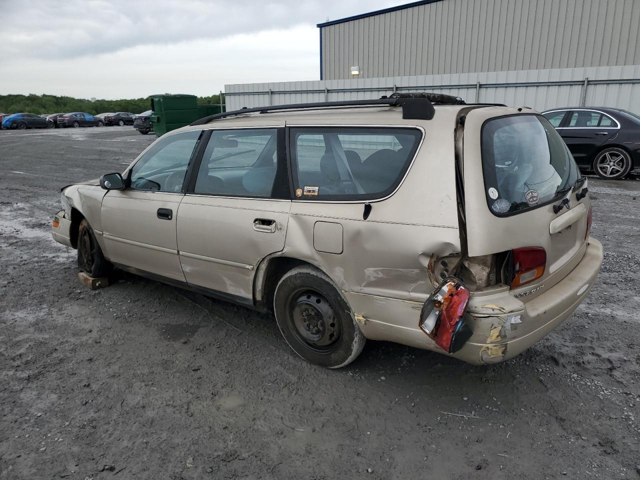 4T1SK12W8NU142408 1992 Toyota Camry Le