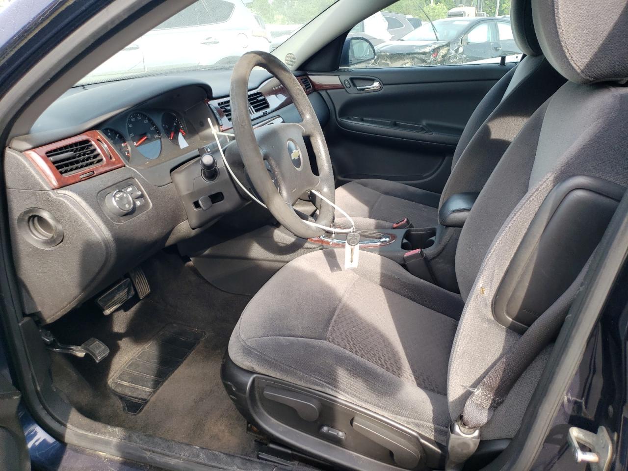 2G1WA5EK9A1115273 2010 Chevrolet Impala Ls