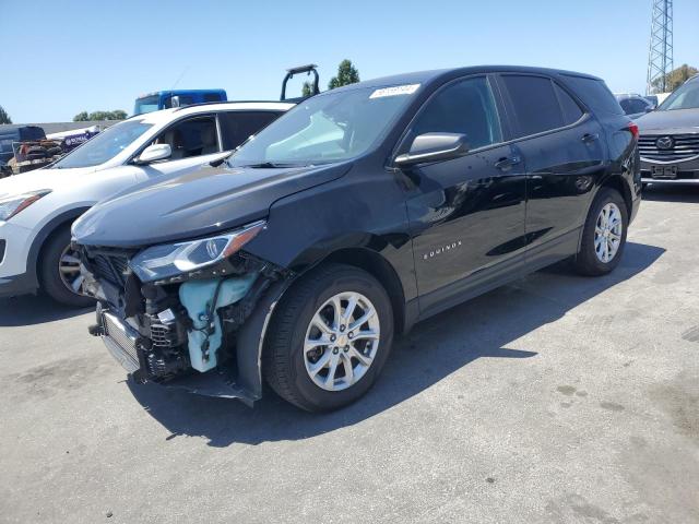 2020 Chevrolet Equinox Ls VIN: 2GNAXHEV8L6150606 Lot: 56159144