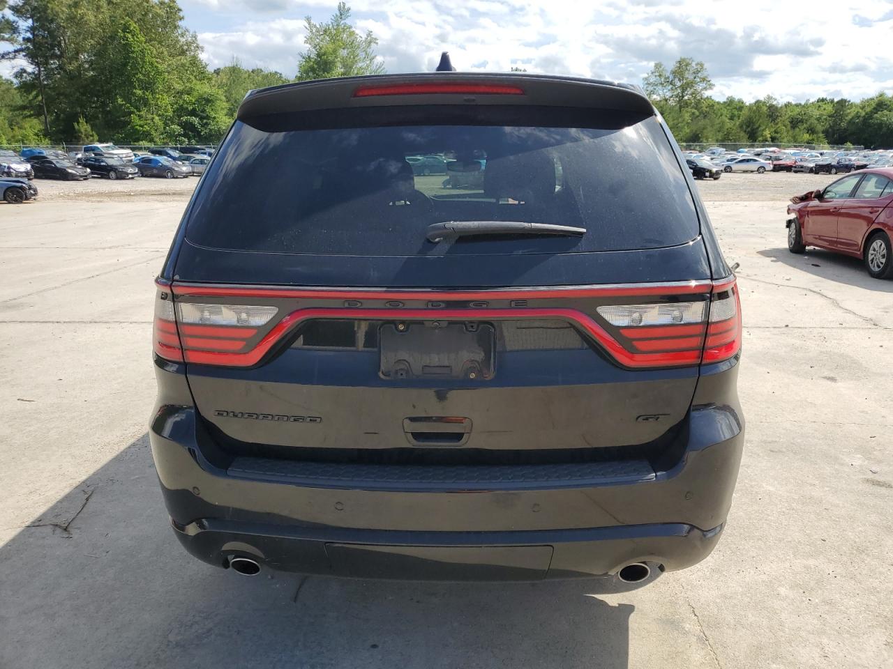 2021 Dodge Durango Gt vin: 1C4RDHDGXMC540820