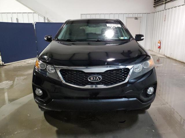 2013 Kia Sorento Lx VIN: 5XYKT3A11DG414901 Lot: 55109824