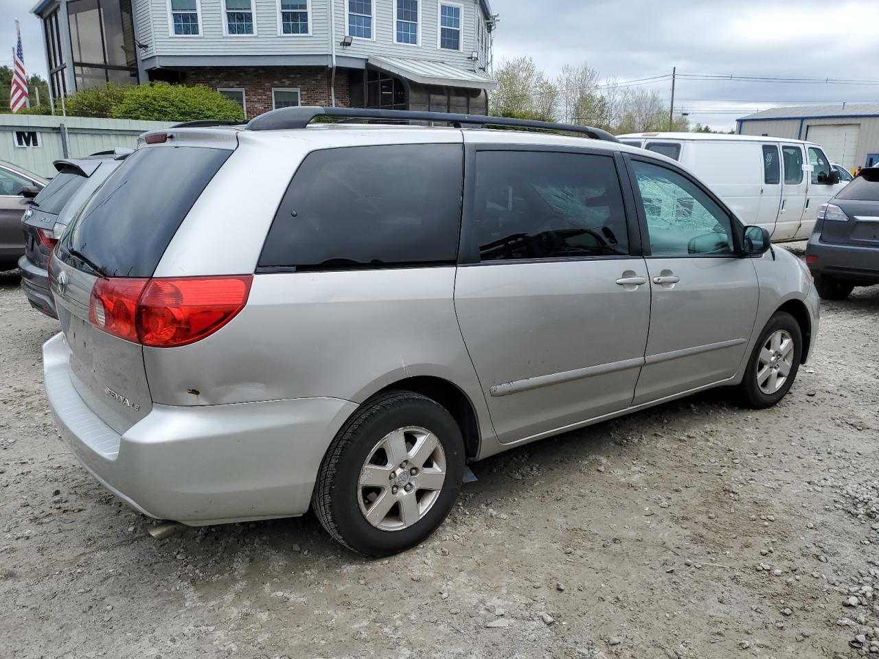 5TDKK4CC7AS314100 2010 Toyota Sienna Ce