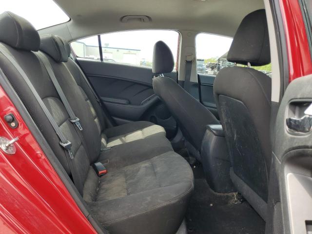 2016 Kia Forte Lx VIN: KNAFK4A6XG5507626 Lot: 53148794