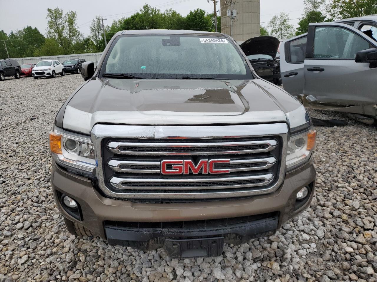 1GTP6CE19G1332751 2016 GMC Canyon Sle