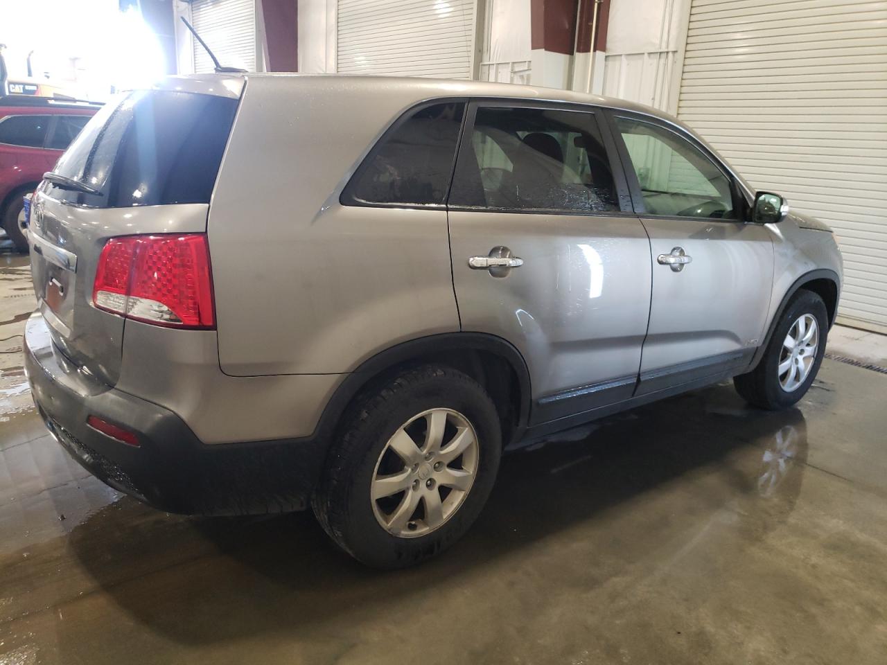 5XYKTCA12BG001298 2011 Kia Sorento Base