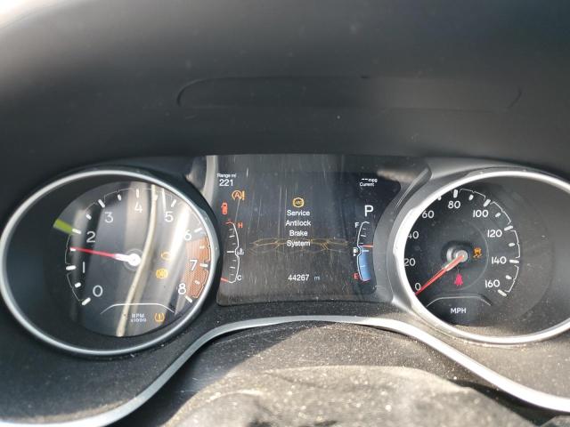 2019 JEEP COMPASS LA - 3C4NJDBB4KT630909