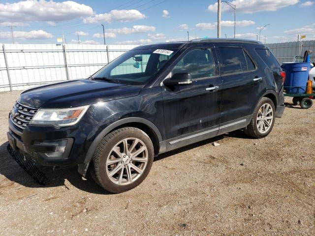 2016 Ford Explorer Limited VIN: 1FM5K8F87GGA18861 Lot: 56108154