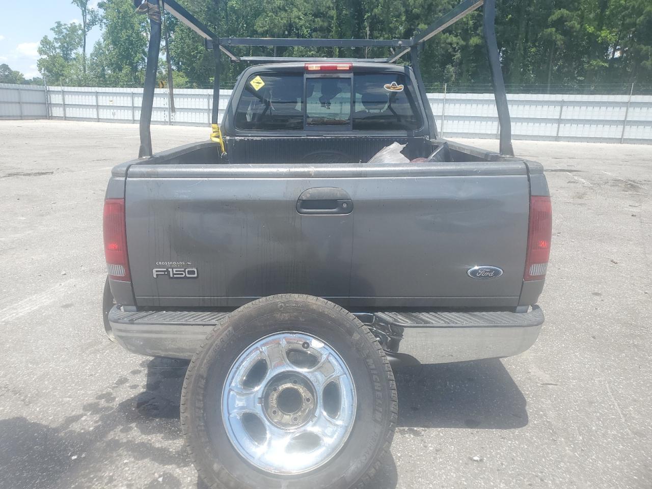 1FTRX17L43NA48164 2003 Ford F150