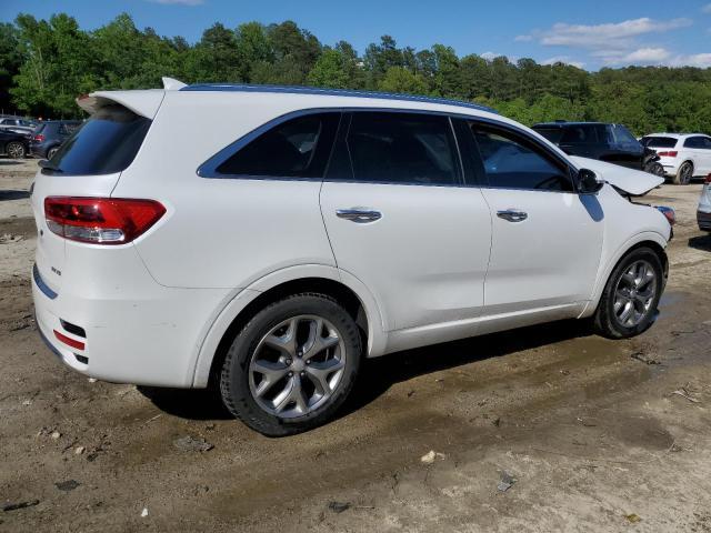 2017 KIA SORENTO SX - 5XYPK4A5XHG317283
