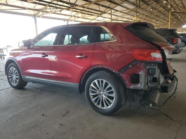 2017 LINCOLN MKX SELECT - 2LMPJ6KR8HBL47371