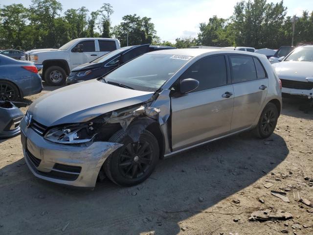 2016 Volkswagen Golf S/Se VIN: 3VW217AU7GM026325 Lot: 56349504