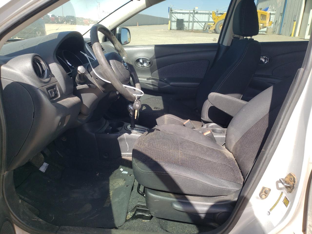 3N1CN7AP0EK465626 2014 Nissan Versa S