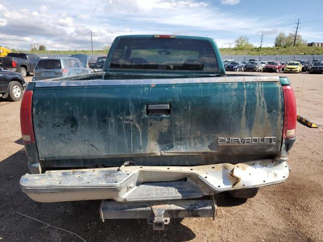 1998 Chevrolet Gmt-400 K1500 VIN: 2GCEK19R3W1187206 Lot: 54622394