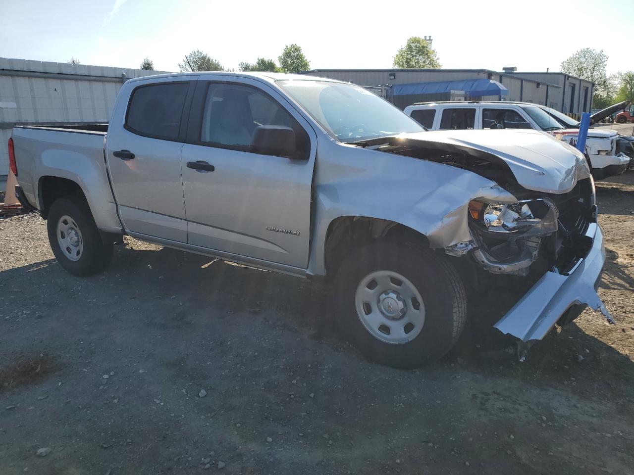 1GCGSBEA1J1158686 2018 Chevrolet Colorado