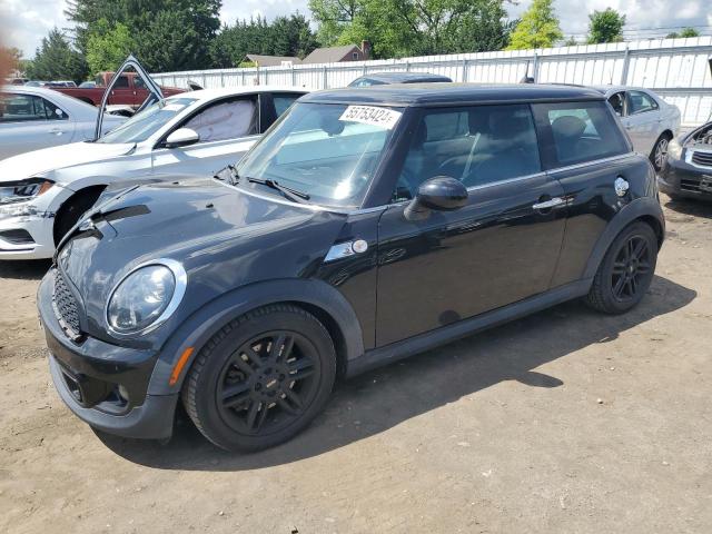 2012 Mini Cooper S VIN: WMWSV3C53CTY26294 Lot: 55753424