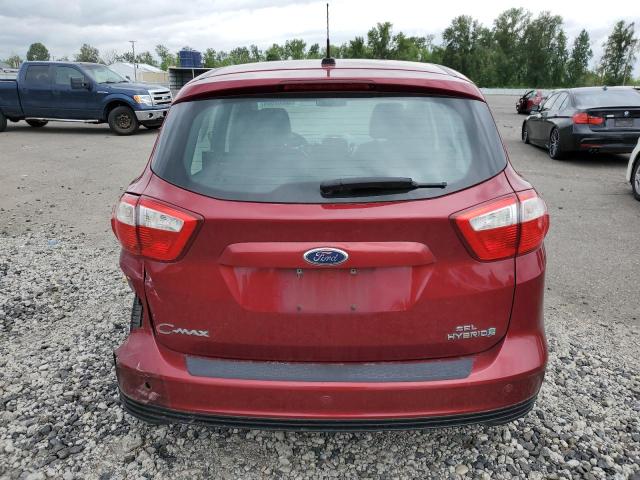 2013 Ford C-Max Sel VIN: 1FADP5BU4DL531030 Lot: 56509964