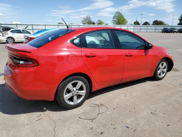 2016 Dodge Dart Sxt VIN: 1C3CDFBB3GD629925 Lot: 54187834