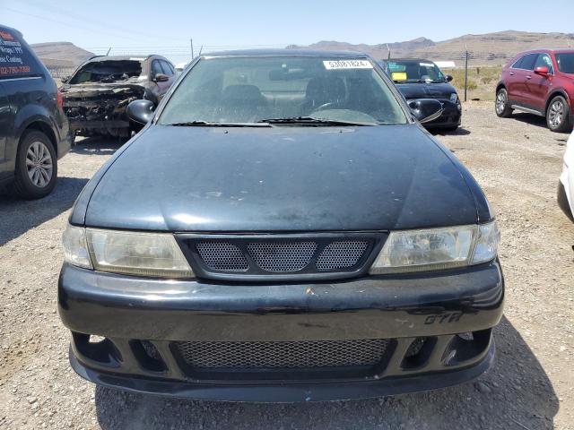 1997 Nissan 200Sx Se-R VIN: 1N4BB42D9VC506898 Lot: 53081824