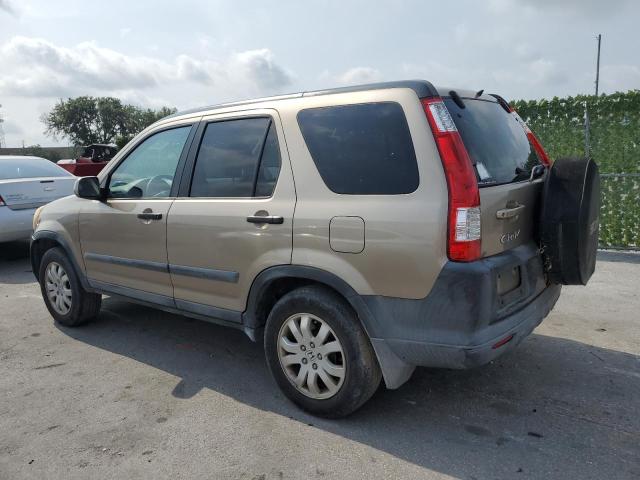 2005 Honda Cr-V Ex VIN: SHSRD78855U339594 Lot: 54770084