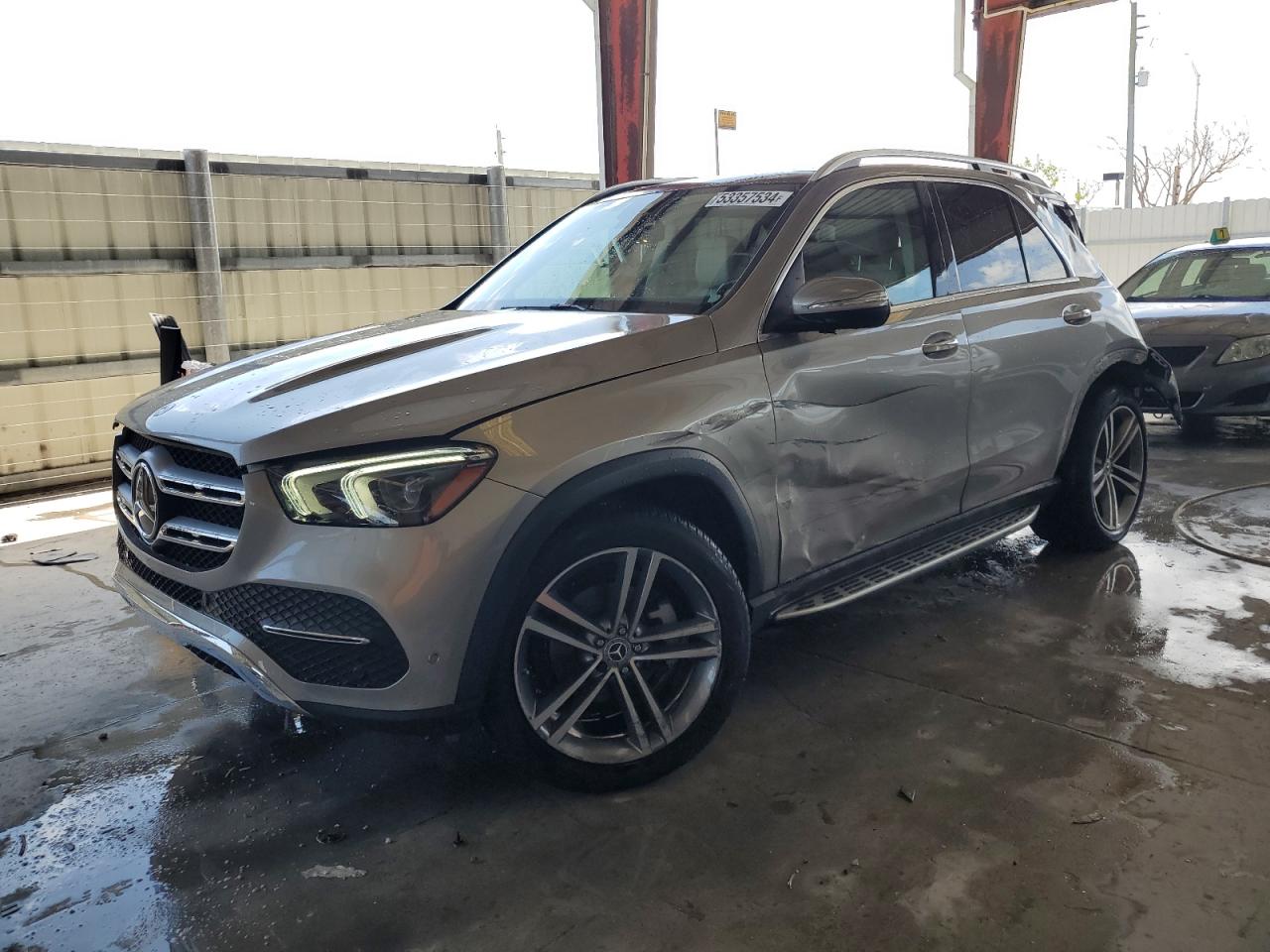 4JGFB4JB5NA694001 2022 Mercedes-Benz Gle 350