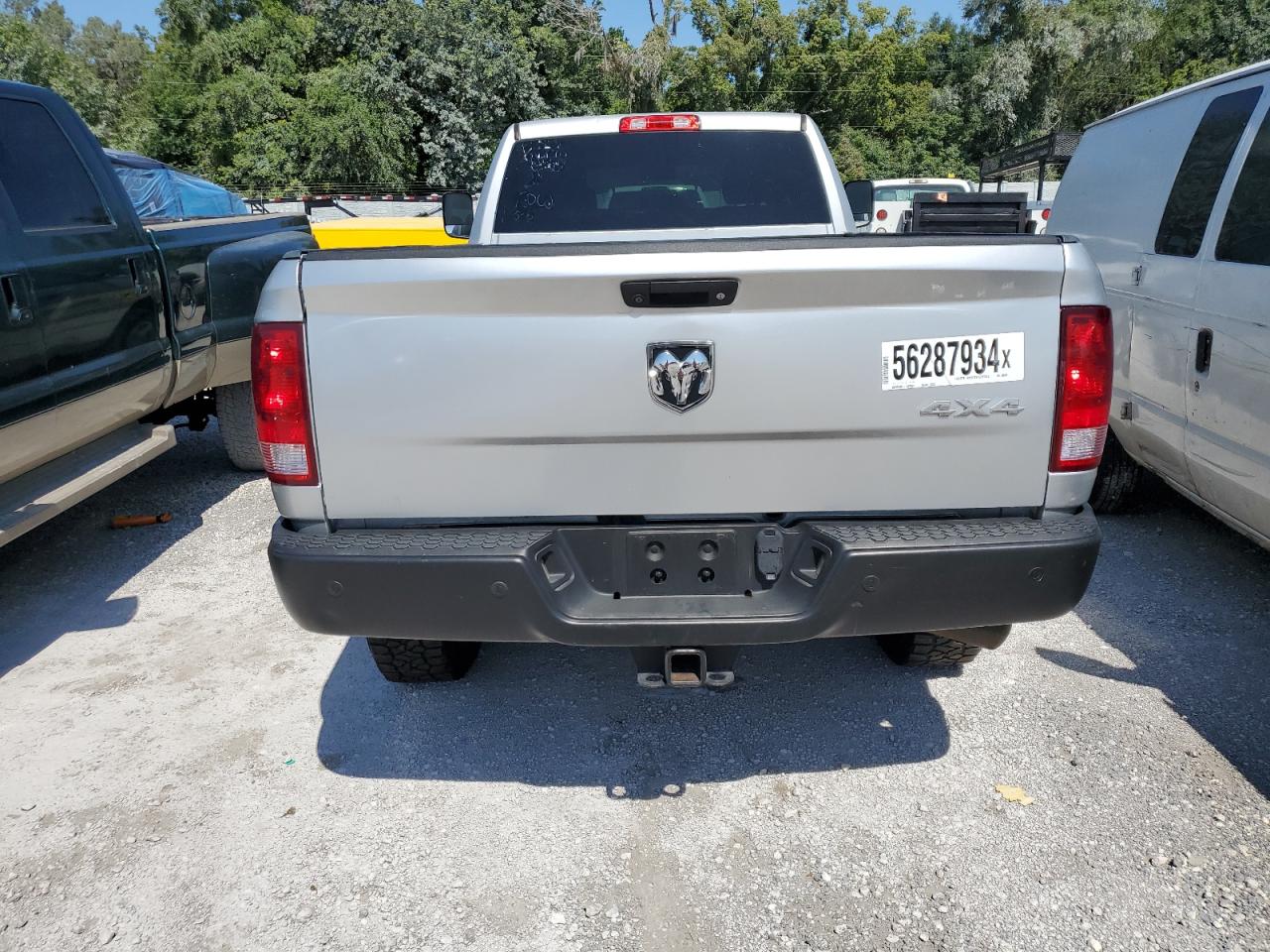 3C6UR5HLXJG128365 2018 Ram 2500 St