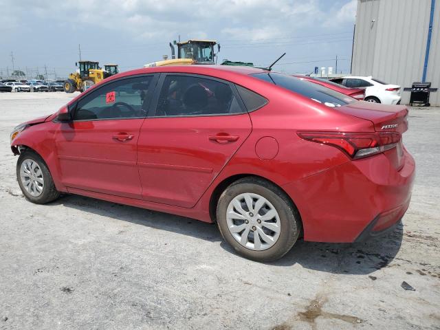 2022 Hyundai Accent Se VIN: 3KPC24A6XNE182337 Lot: 54186784