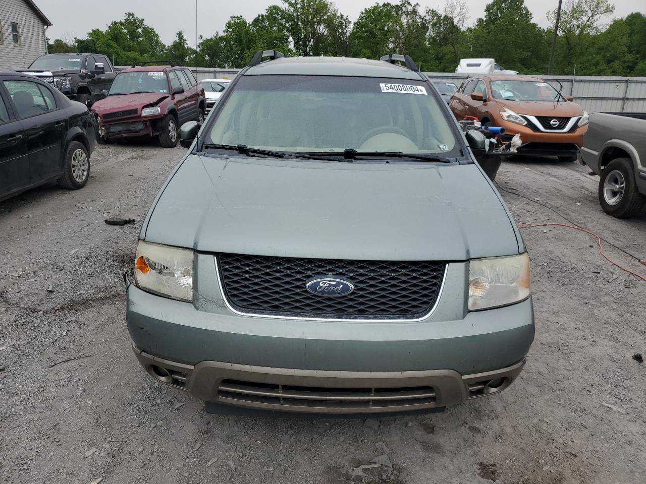 1FMDK05127GA20616 2007 Ford Freestyle Sel