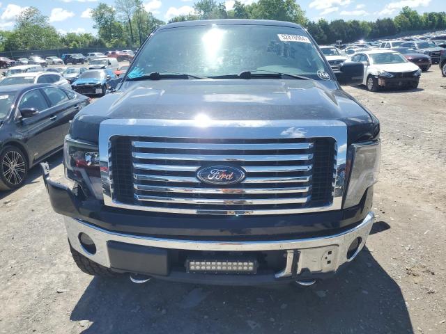 2012 Ford F150 Supercrew VIN: 1FTFW1EF1CFB05773 Lot: 52878984