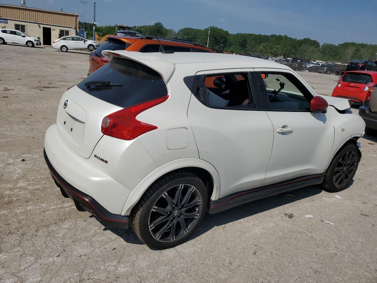 2013 Nissan Juke S vin: JN8AF5MV9DT231901