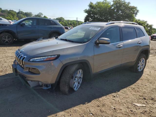 2018 Jeep Cherokee Latitude VIN: 1C4PJMCX0JD601611 Lot: 56732724