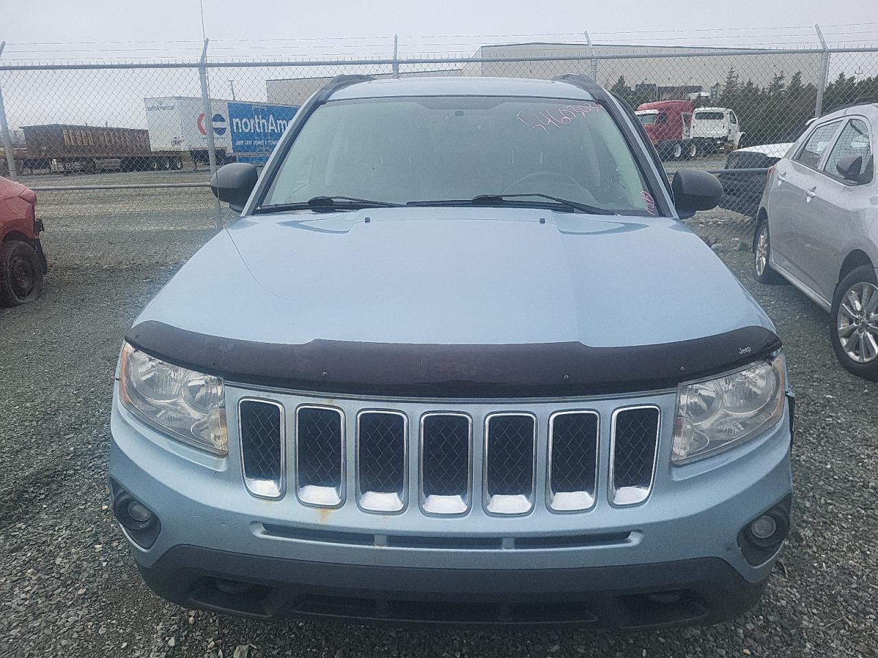 1C4NJDCB3DD185425 2013 Jeep Compass Limited