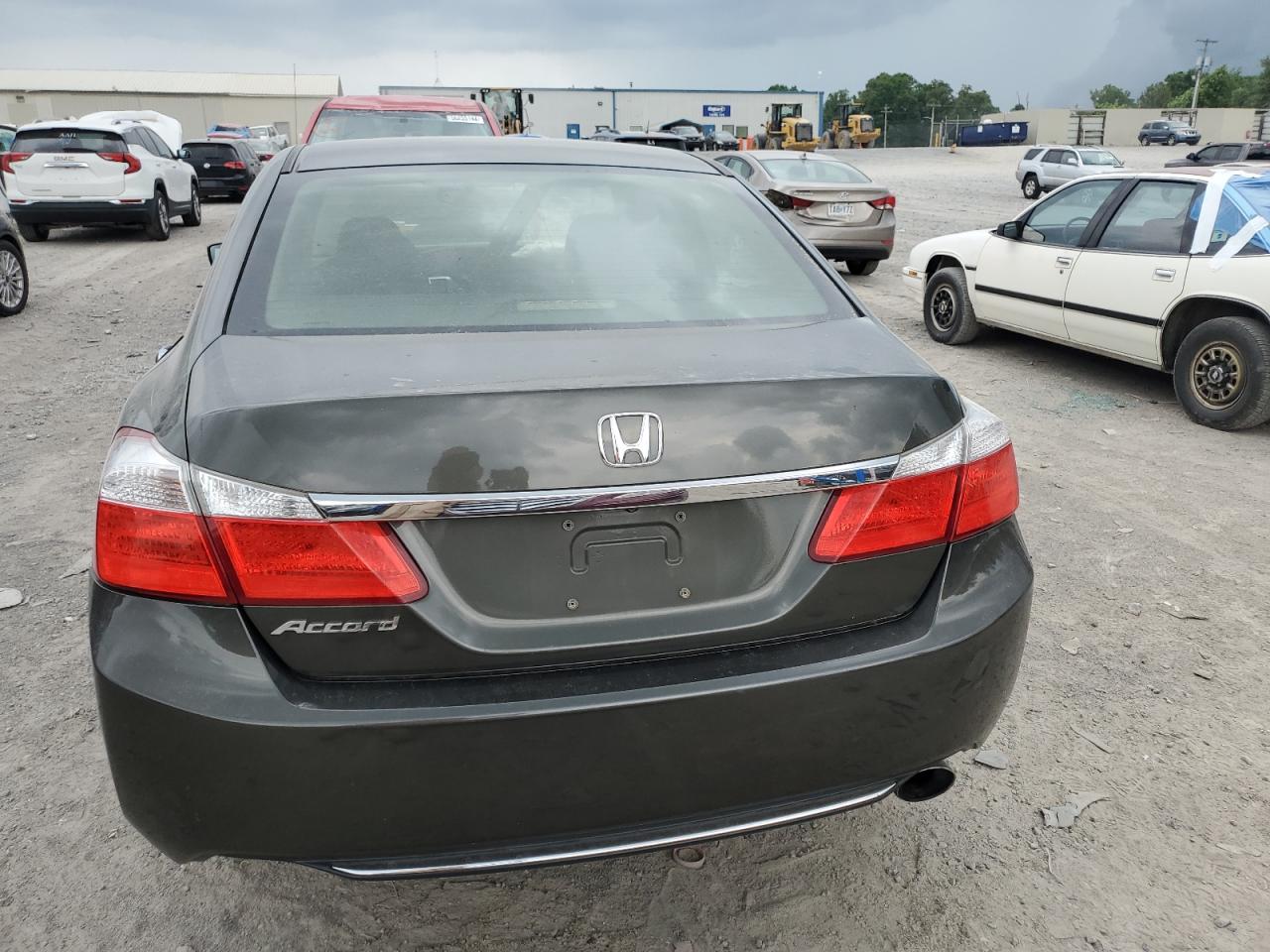 2013 Honda Accord Lx vin: 1HGCR2F33DA065524