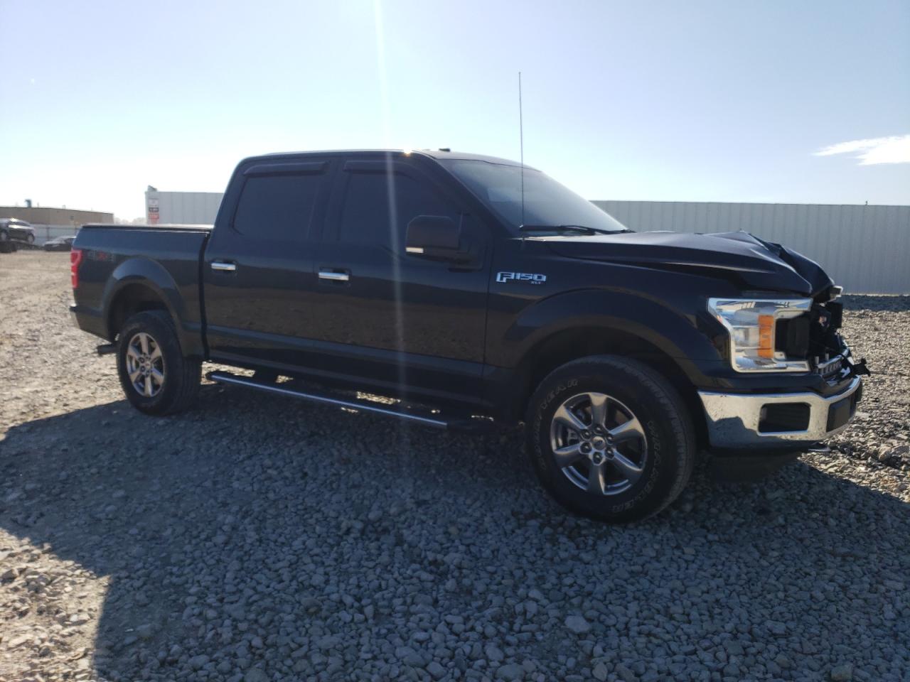 1FTEW1EG6JFB40701 2018 Ford F-150 Xlt