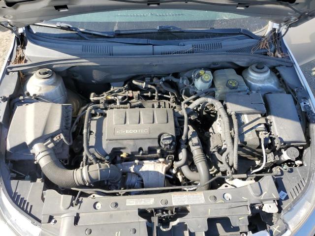 2016 Chevrolet Cruze Limited Lt VIN: 1G1PE5SB8G7157023 Lot: 54602904