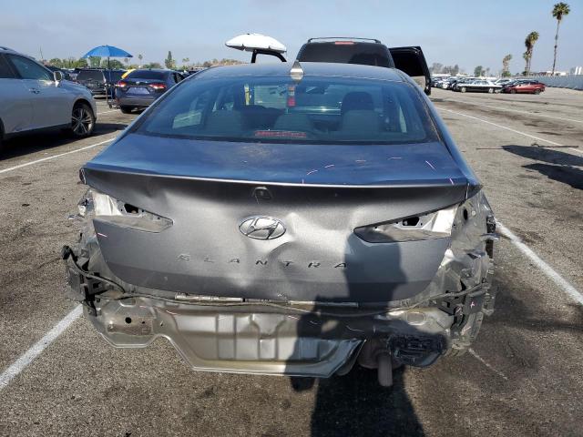 2019 Hyundai Elantra Sel VIN: 5NPD84LFXKH454070 Lot: 54438374