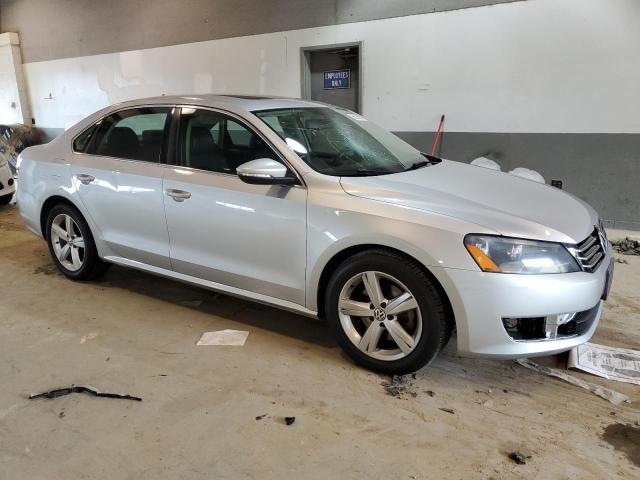 2012 Volkswagen Passat Se VIN: 1VWBP7A38CC033267 Lot: 55285974