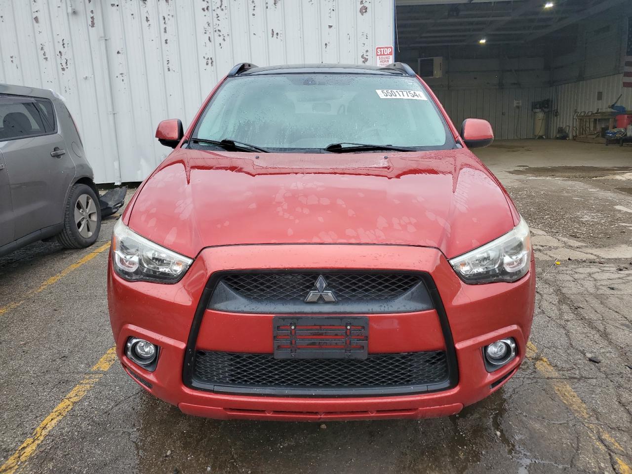 JA4AP4AU8BZ020837 2011 Mitsubishi Outlander Sport Se