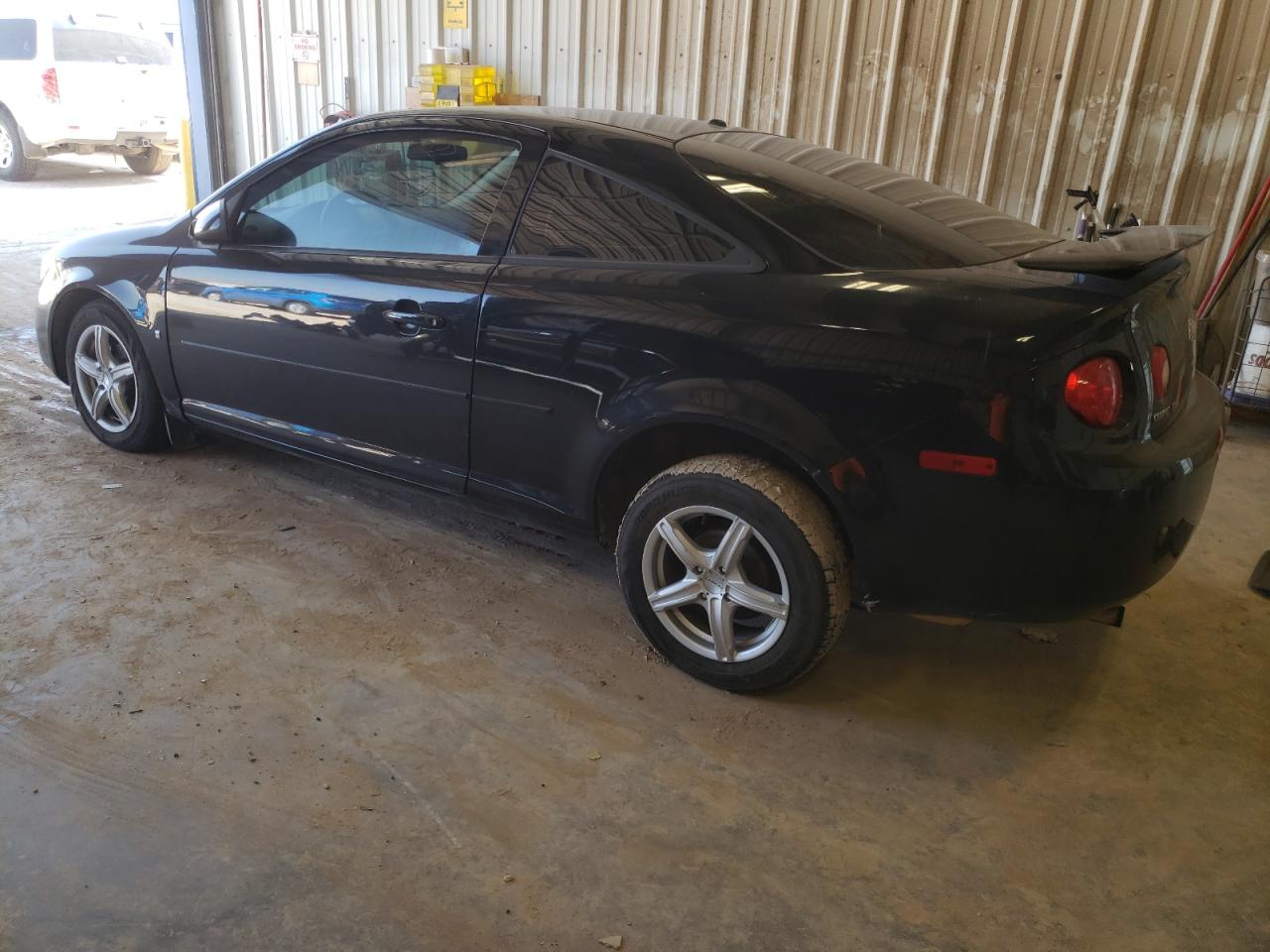 1G1AL18F187244259 2008 Chevrolet Cobalt Lt