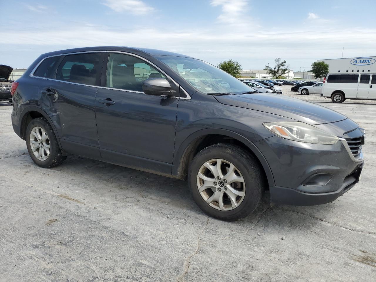 JM3TB2CA6D0410080 2013 Mazda Cx-9 Touring