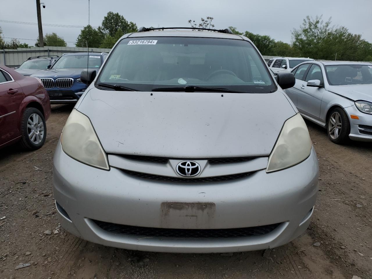 5TDZK23C38S177248 2008 Toyota Sienna Ce