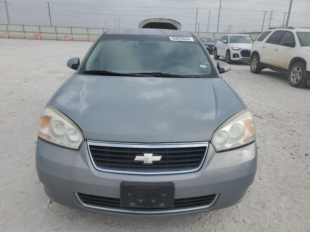 1G1ZT68N67F121374 2007 Chevrolet Malibu Maxx Lt