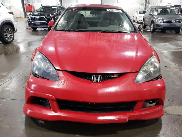 2006 Acura Rsx Type-S VIN: JH4DC53026S021042 Lot: 53071504