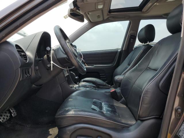 2003 Lexus Is 300 VIN: JTHBD192030071287 Lot: 54229404