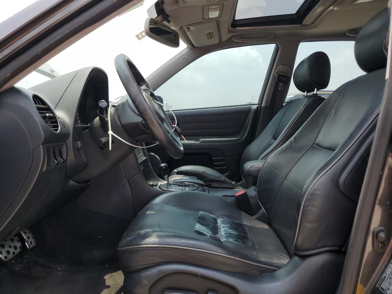 JTHBD192030071287 2003 Lexus Is 300